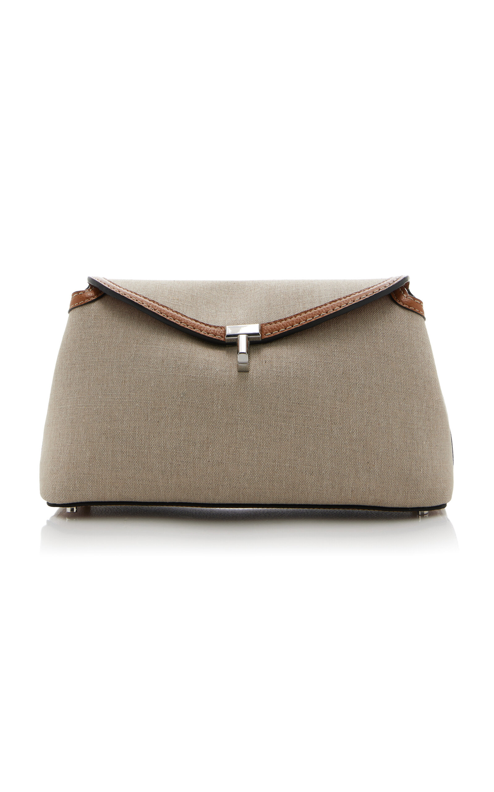 T-Lock Clutch brown - 1