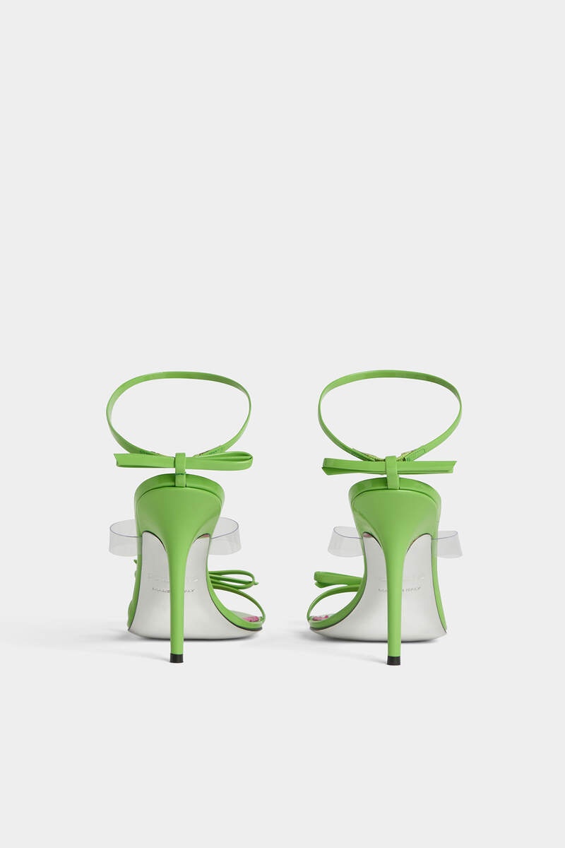 BOW SANDALS - 3