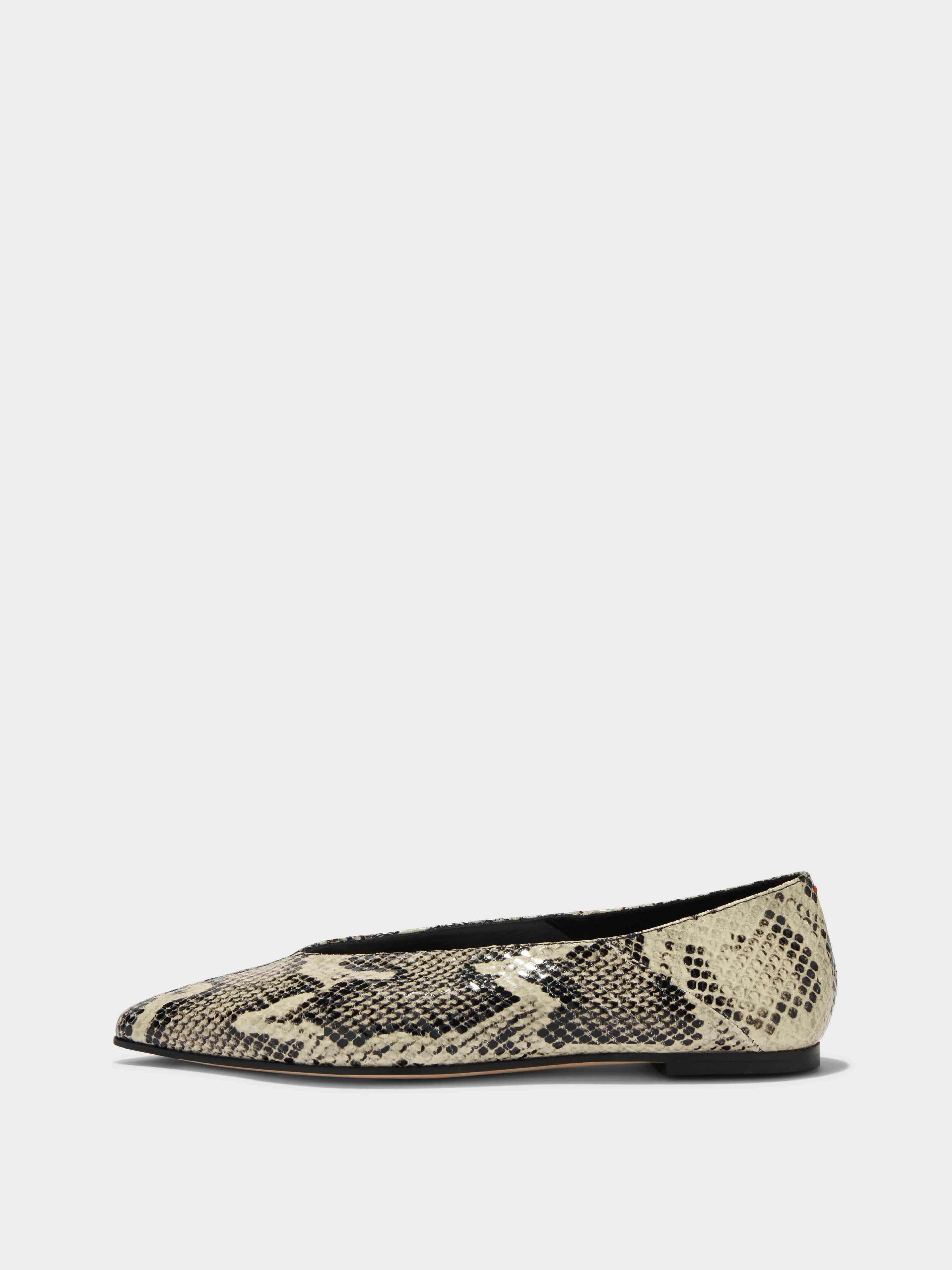 Moa Pointed-Toe Flats - 1