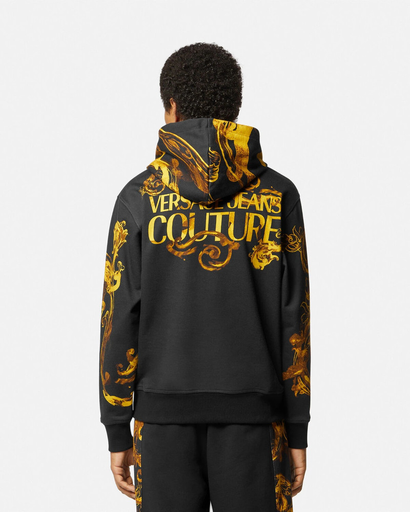 Watercolor Couture Hoodie 5