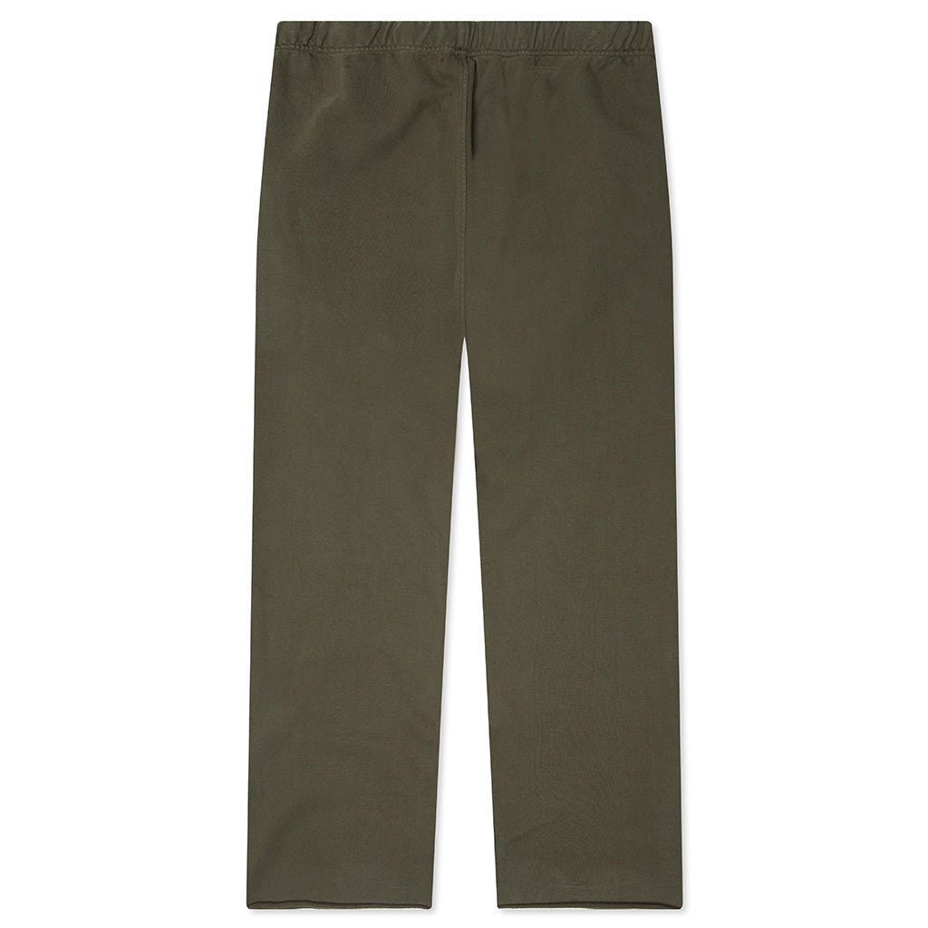 TEAM SWEATPANT - OLIVE - 2