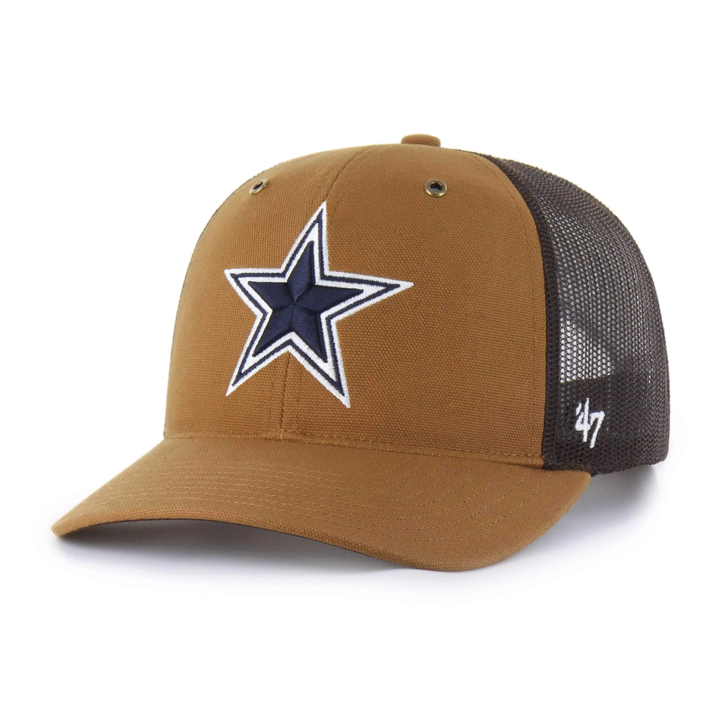 Dallas Cowboys '47 Trucker Relaxed Fit - 1