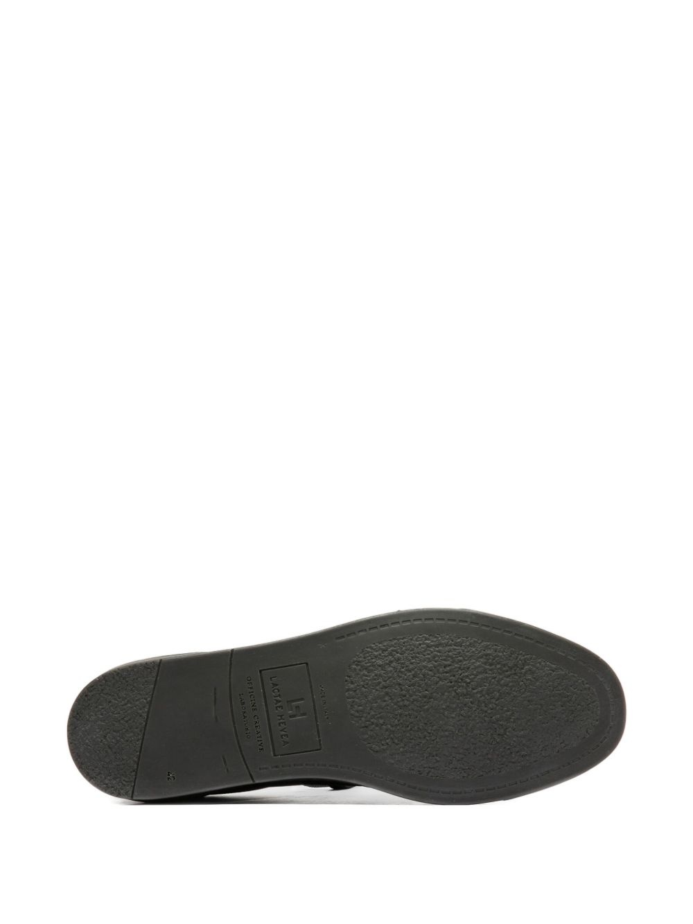 Karma suede lace-up sneakers - 4