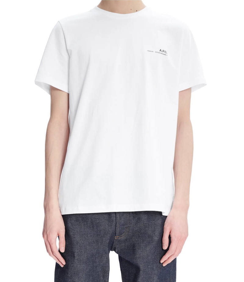 ITEM T-SHIRT - ORGANIC JERSEY 4