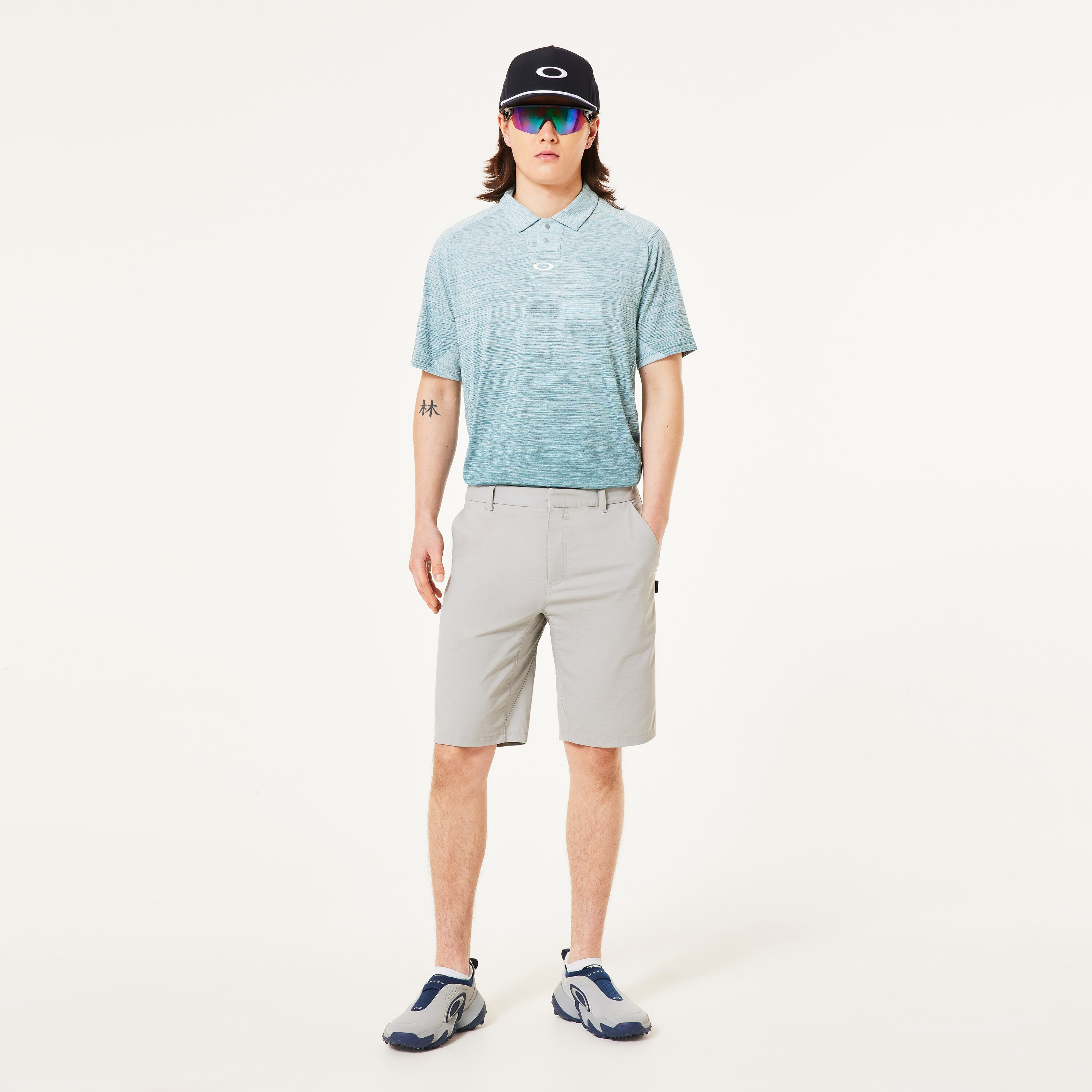Oakley C1 Gradient Polo - 8