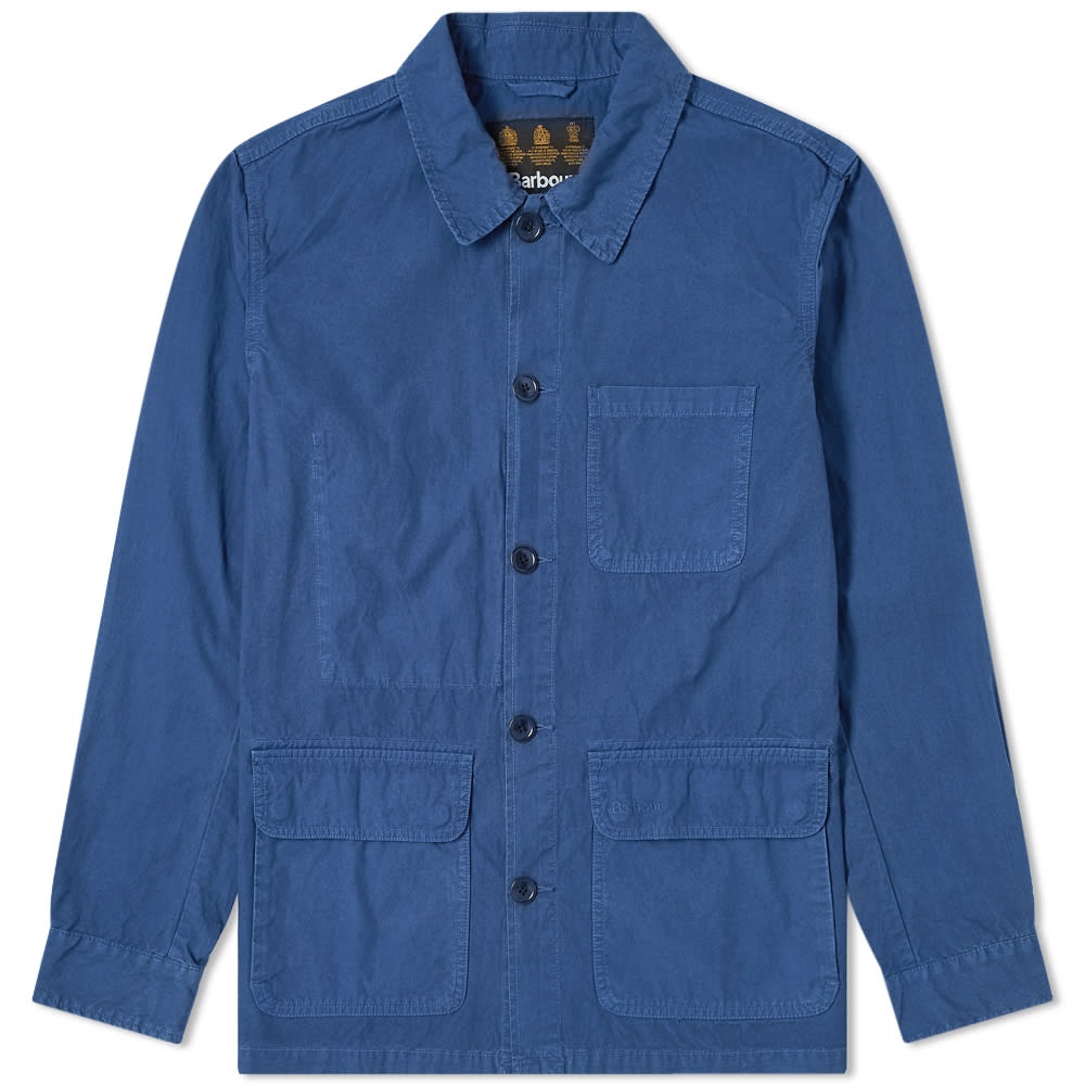 Barbour Quenton Casual Jacket - 1