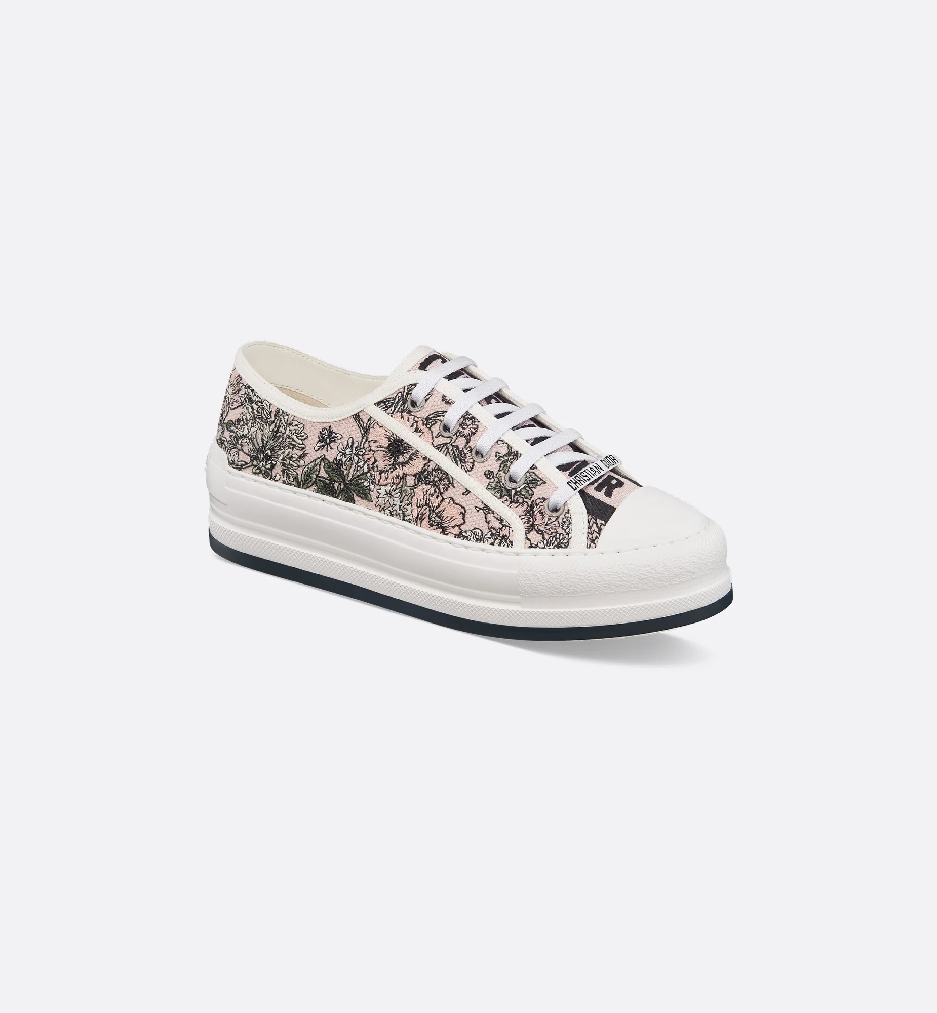 Dior Lucky Walk'n'Dior Platform Sneaker - 1