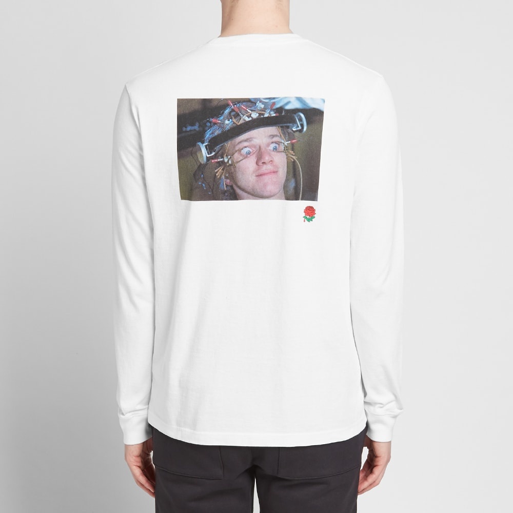 Undercover x A Clockwork Orange Long Sleeve Back Print Tee - 5