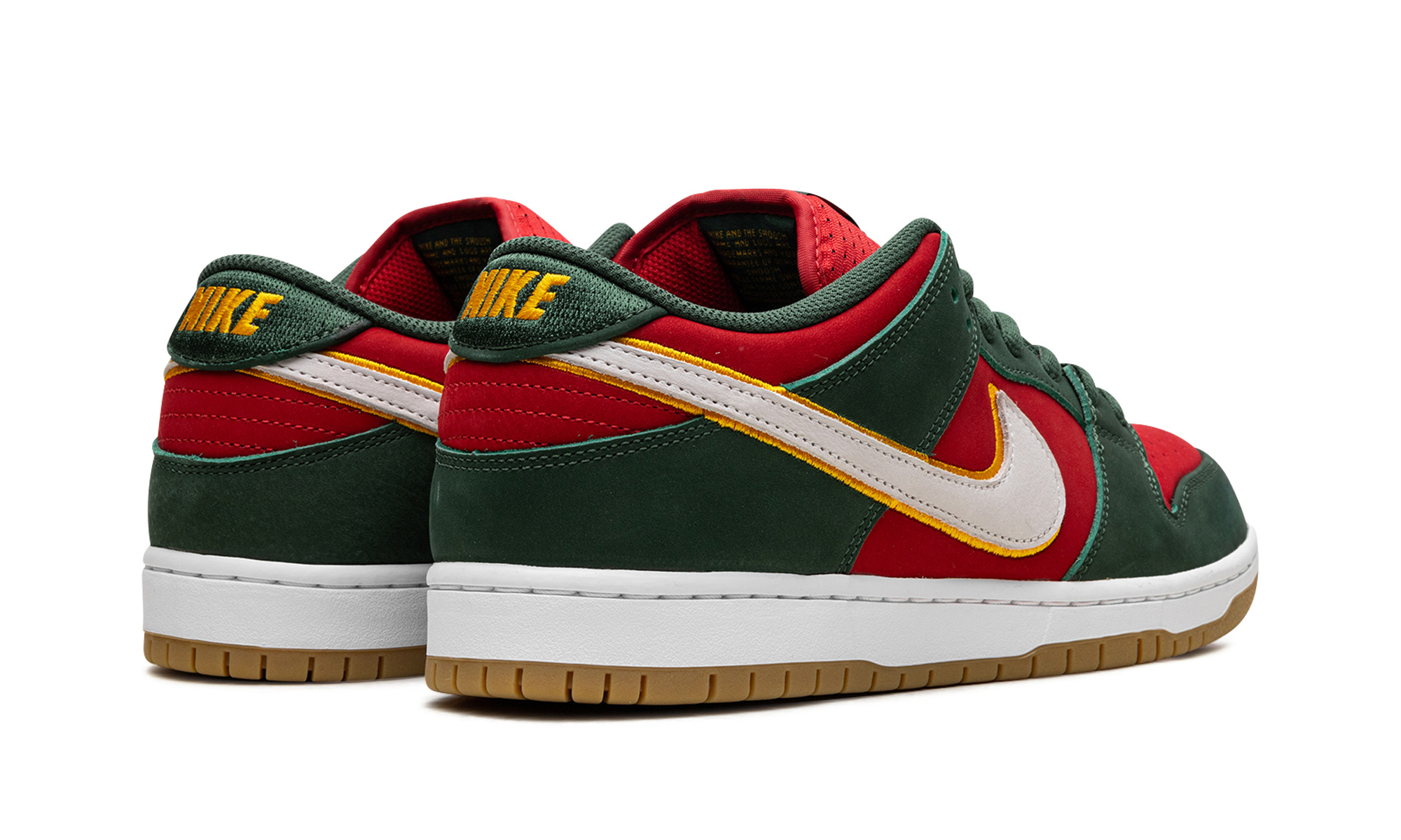 SB Dunk "Seattle Sonics" - 3