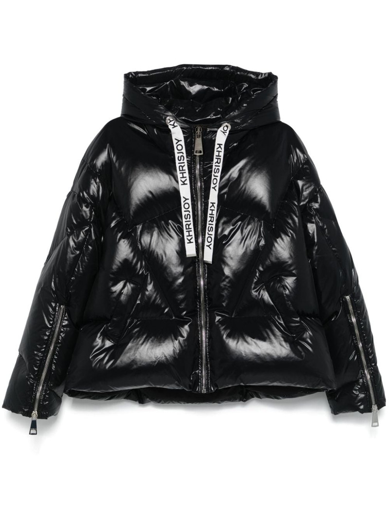 Khris puffer jacket 1