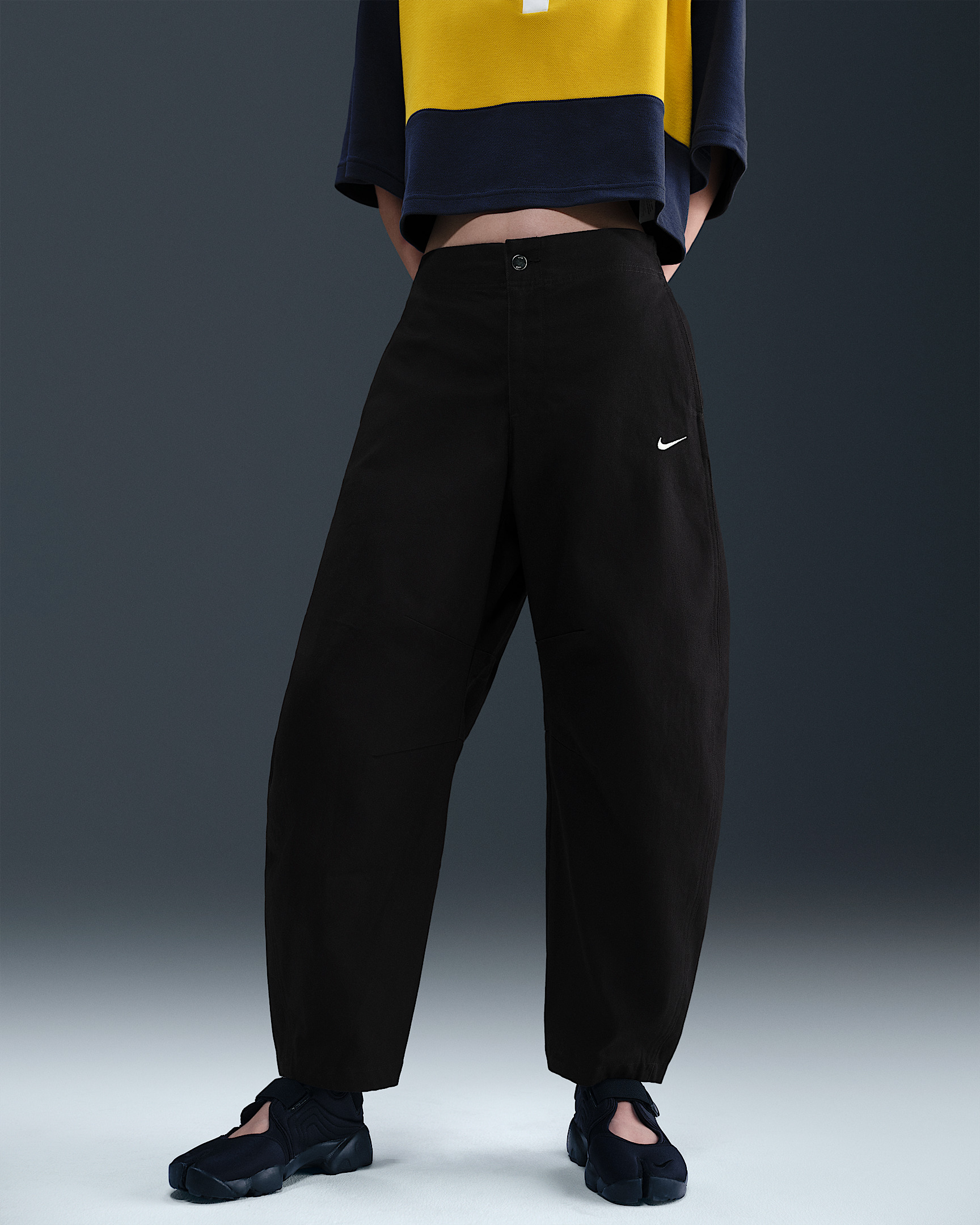 Nike Sportswear Women's Barrel Pants - 2