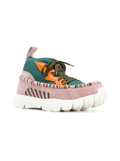 Valentino Heroes Tribe sneakers outlook