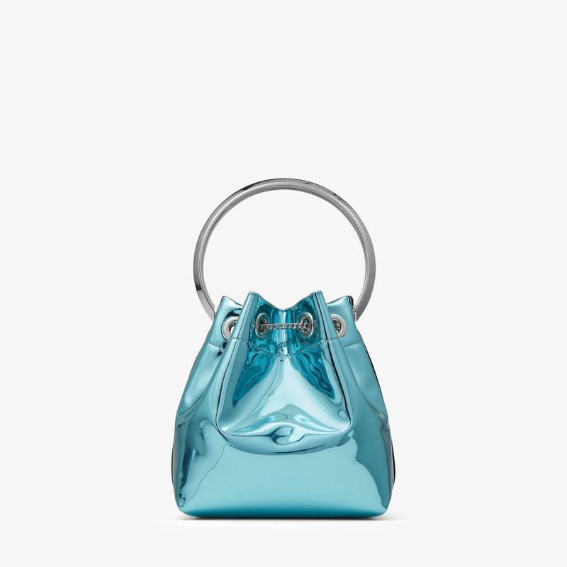 Bon Bon
Malibu Mirror Fabric Bag 8