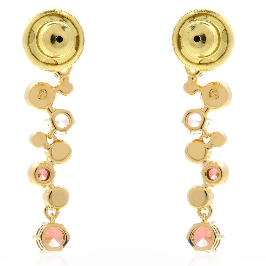 Swarovski - Swarovski Gold-Tone Constella Set - 7