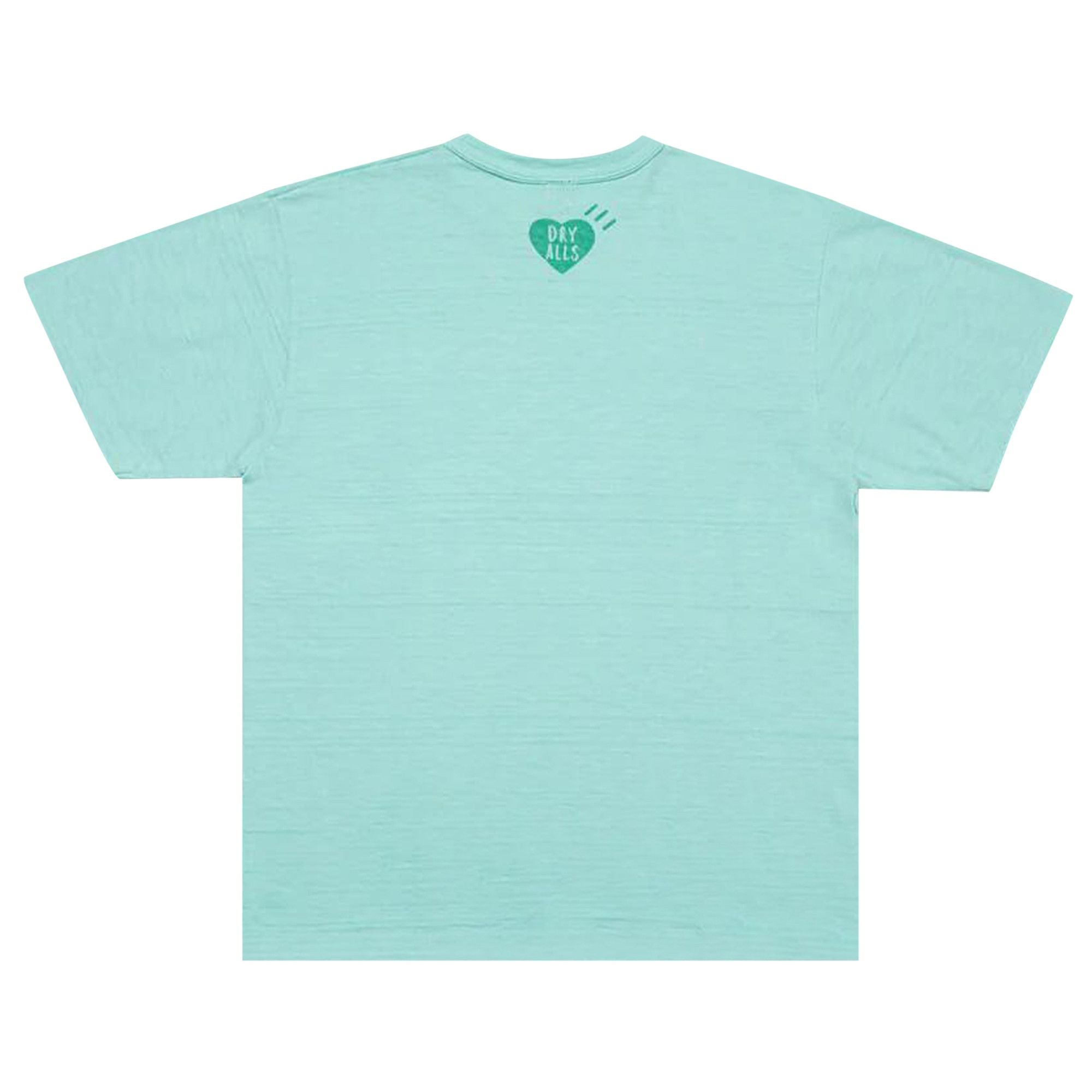Human Made Color T-Shirt 'Green' - 2