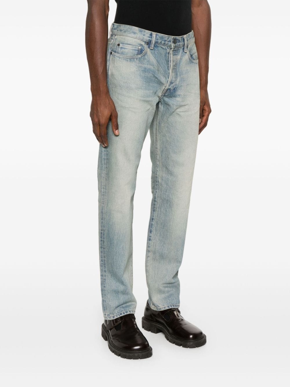 Cast 2 slim-cut jeans - 3