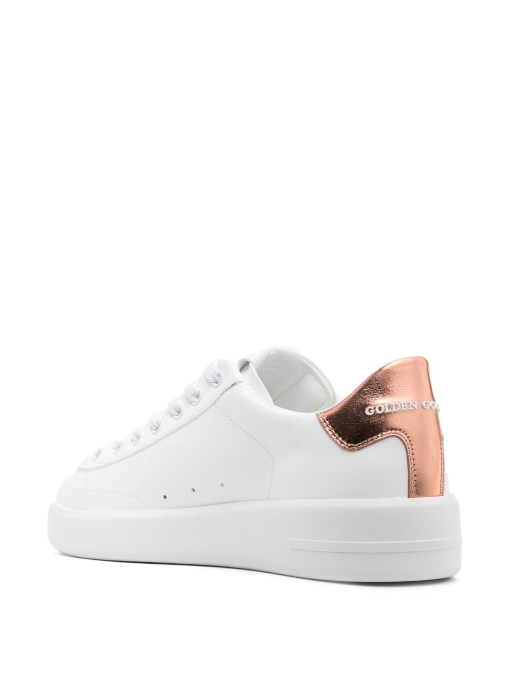 Pure-Star lace-up sneakers - 3