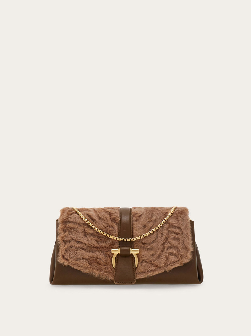 Front flap handbag (S) 1