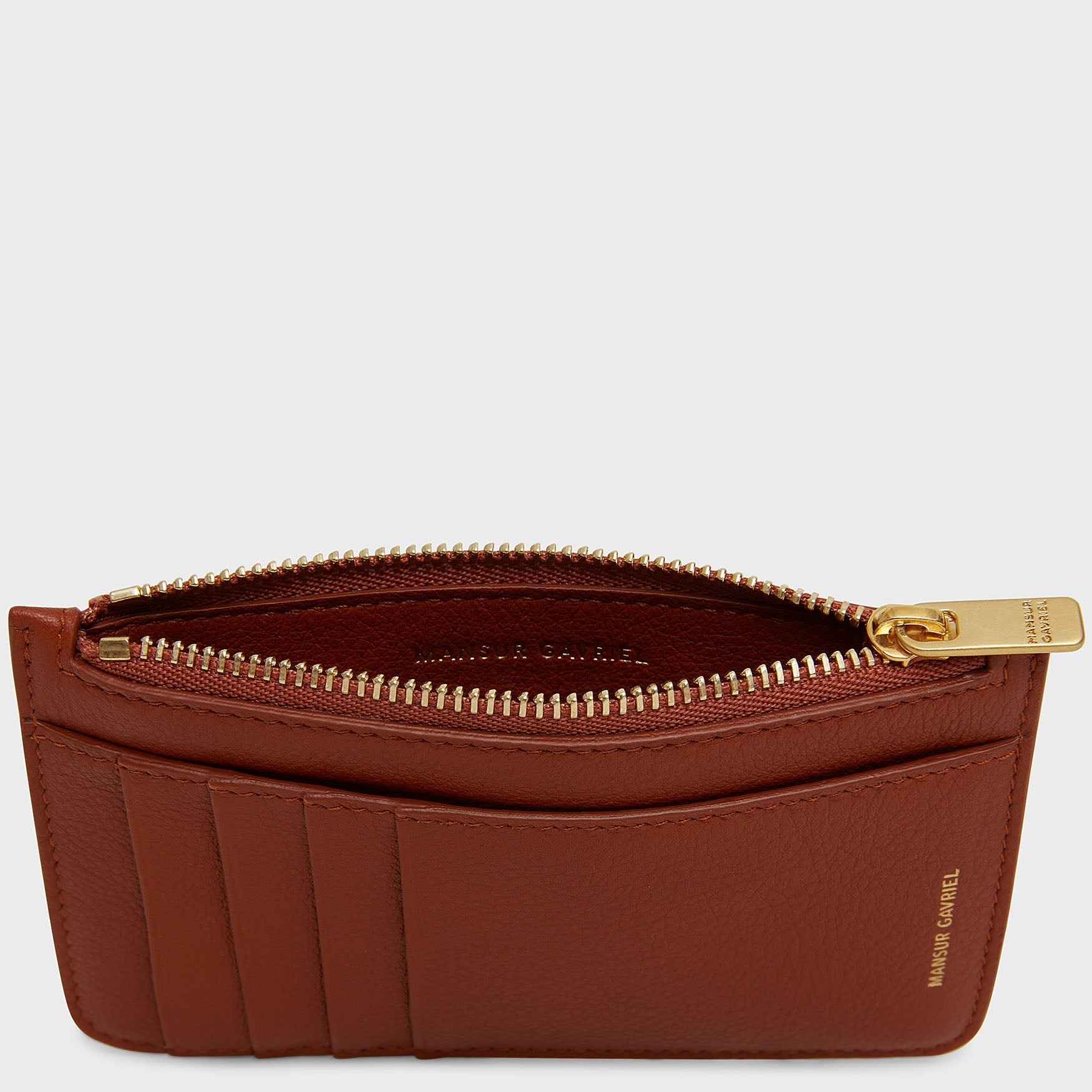 ZIP CARD HOLDER - 3