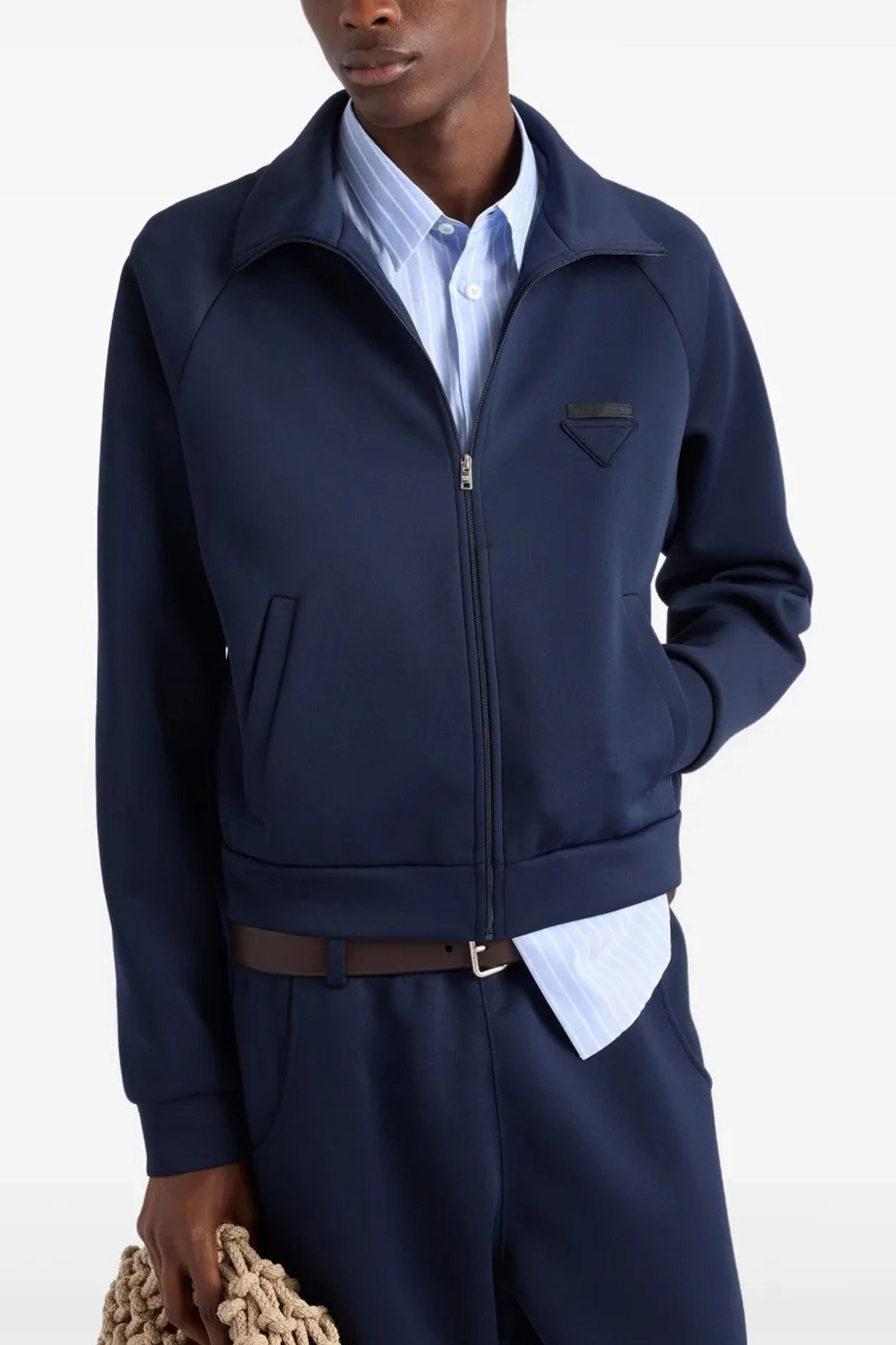 Tech fabric sweatshirt - 2