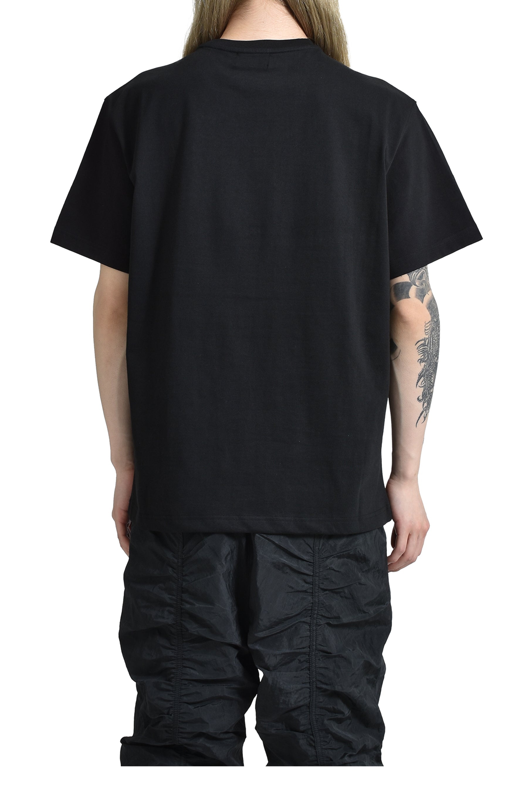 OLD GLORY T-SHIRT / BLK - 2