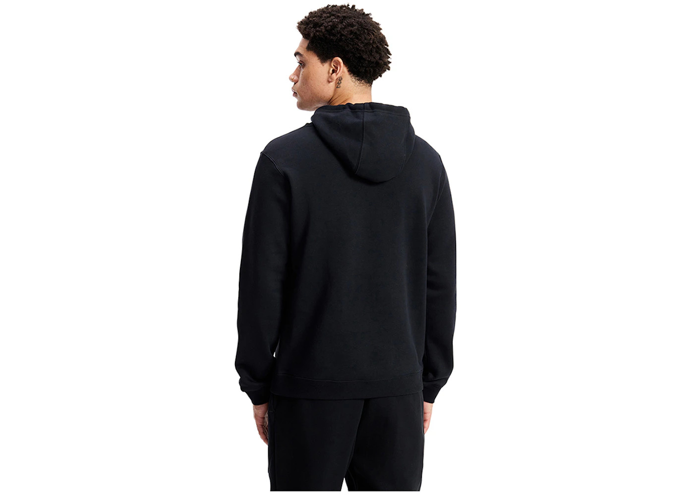 Nike Kobe Bryant Mamba Hoodie Black - 4
