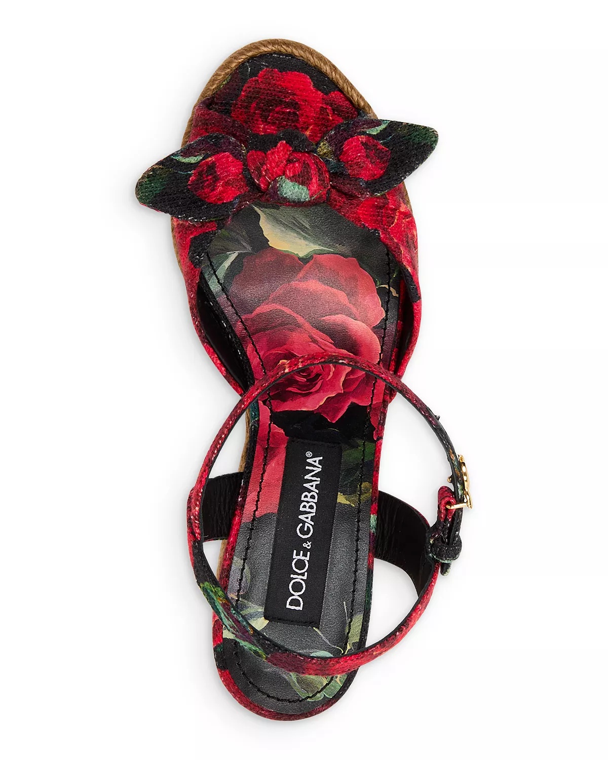 Women's Espadrille Wedge Sandals - 4