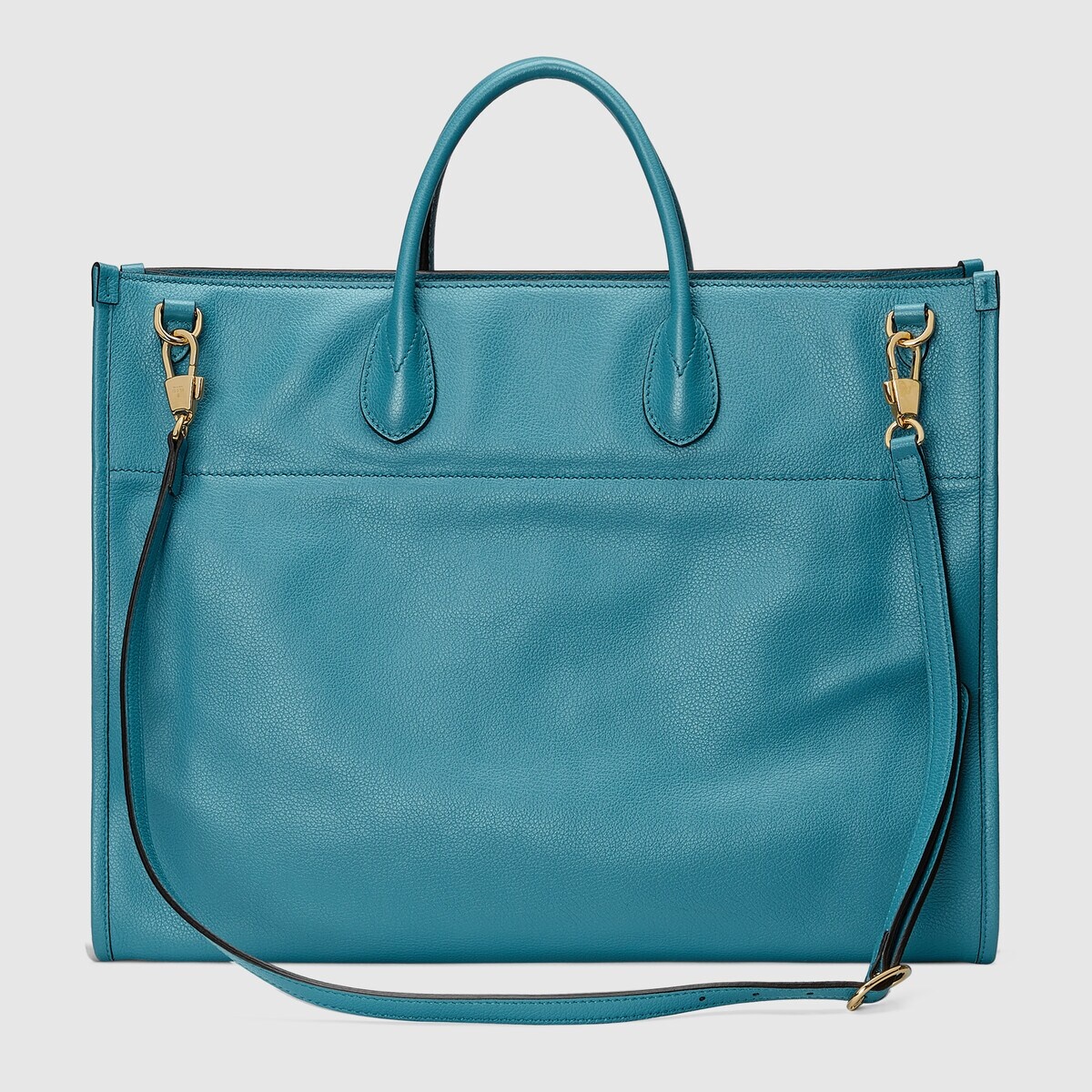 Large tote with Gucci logo - 3
