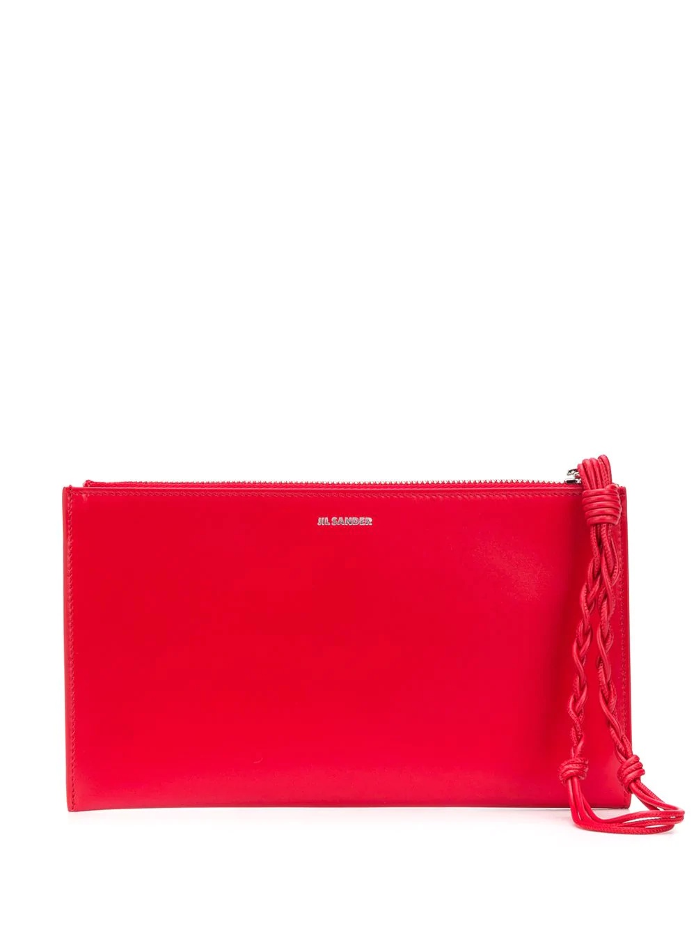 folded clutch bag - 1