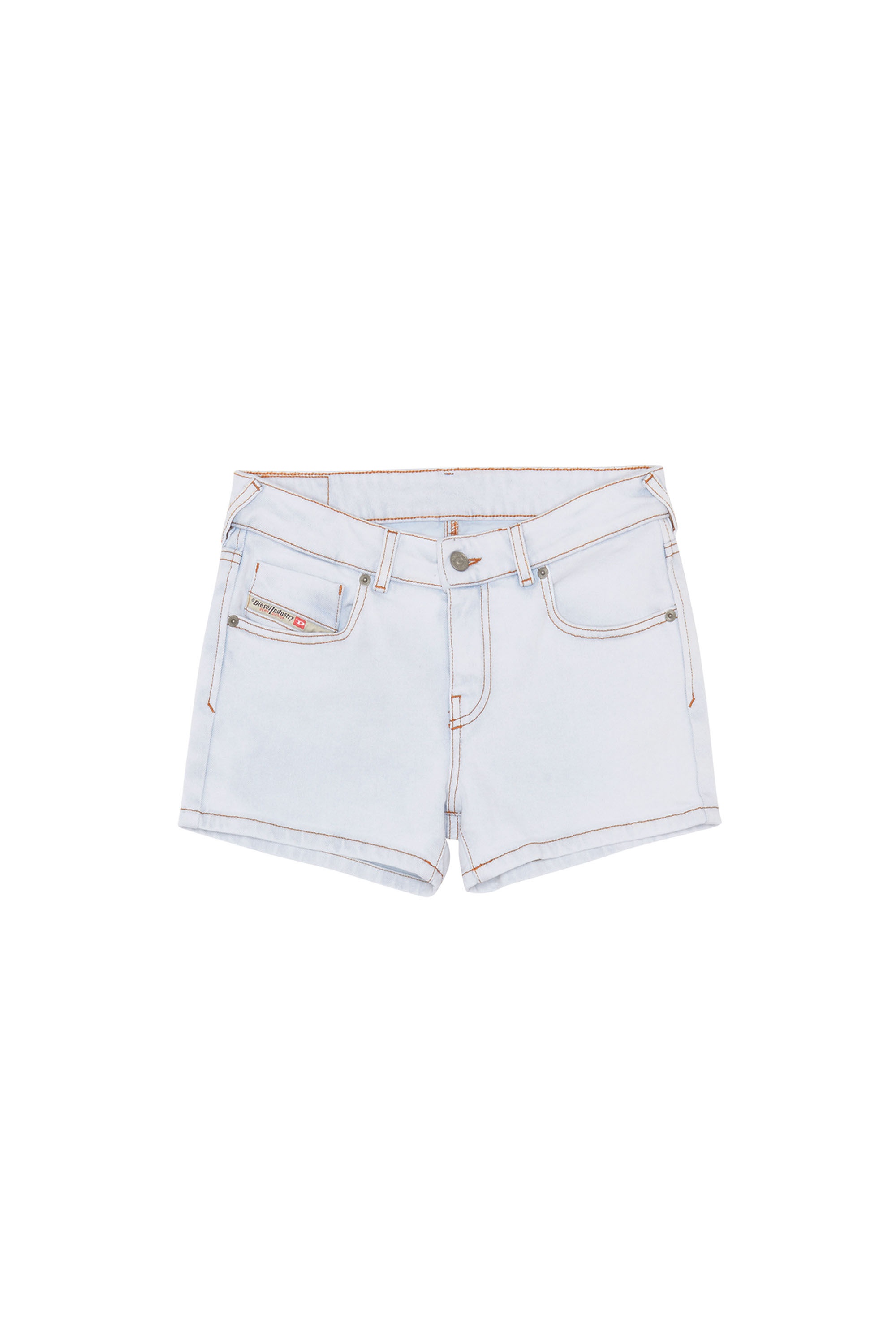 DE-LYLA SHORT PANTS - 1