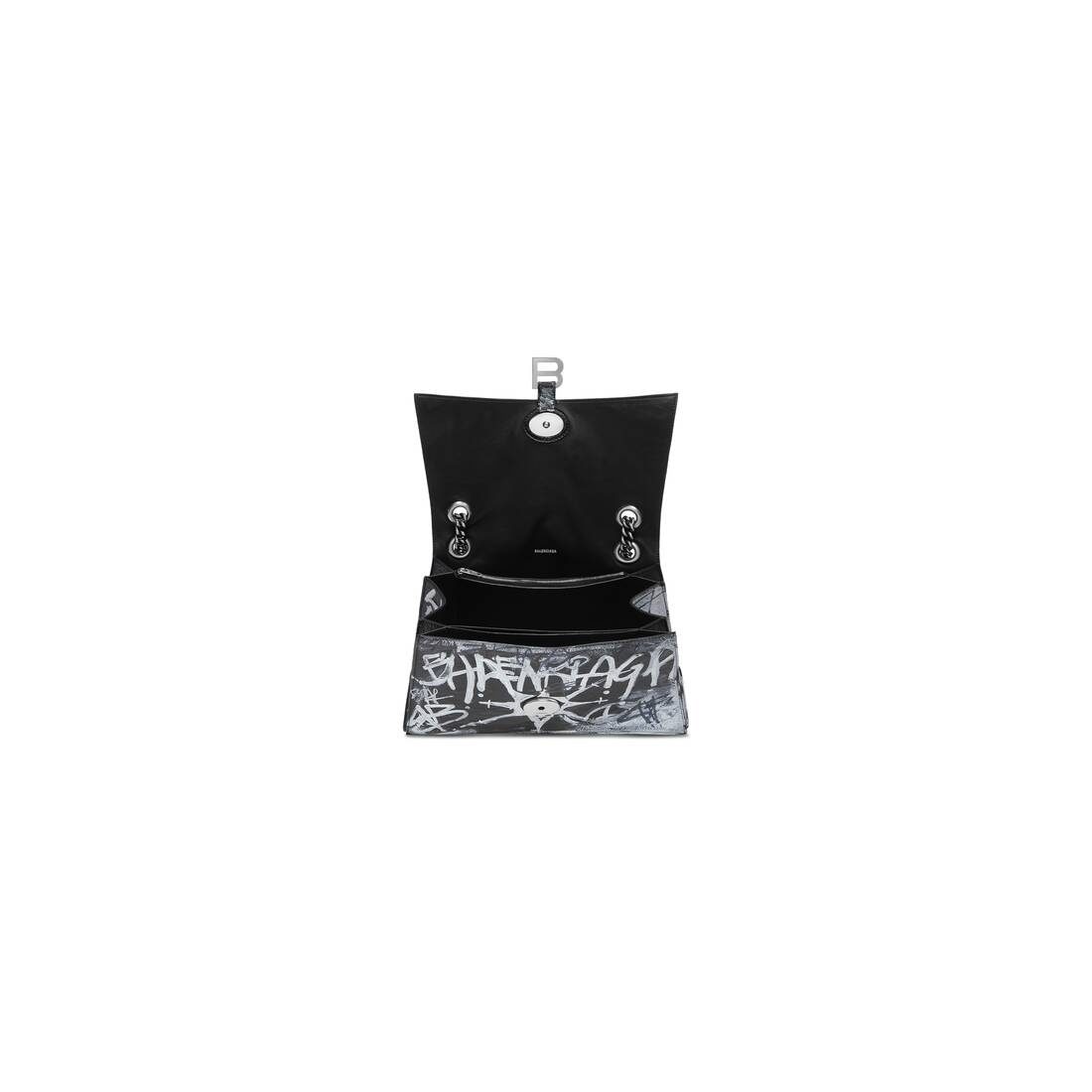 crush medium chain bag graffiti - 5