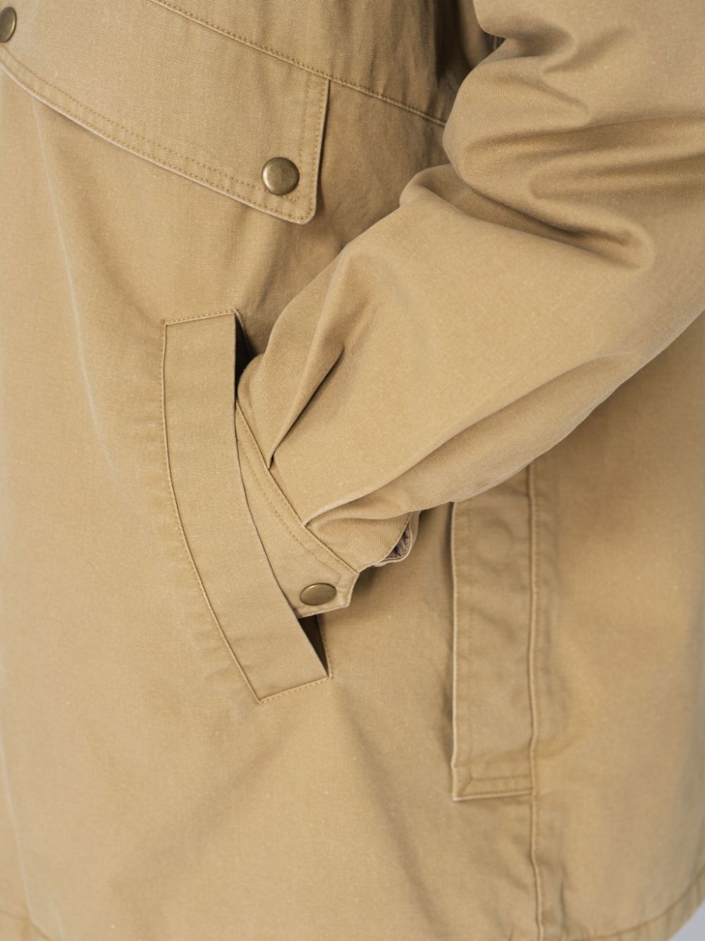 Hunting Field cotton jacket - 7