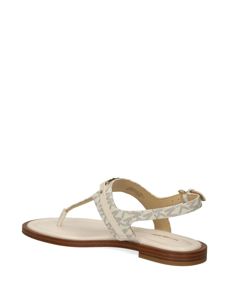 Mandy T-strap sandals 4
