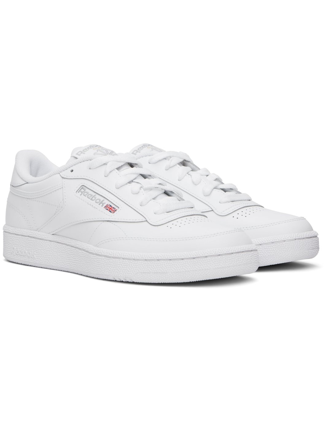 White Club C 85 Sneakers - 4