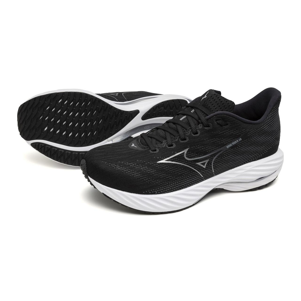 Men's Wave Rider 28 2E Running Shoe - 10