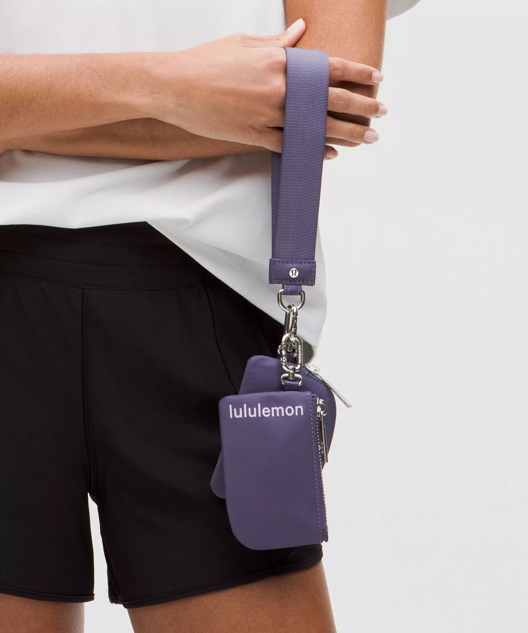 Dual Pouch Wristlet - 5