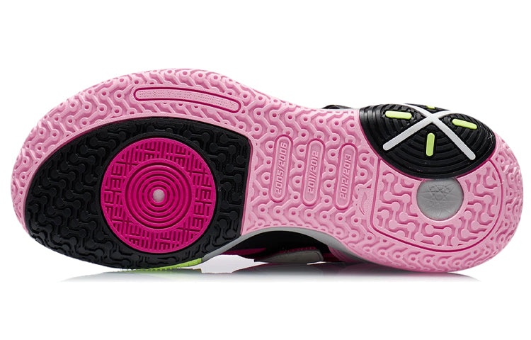 Li-Ning Wade All City 9 v2 'Rainbow' ABAR049-2 - 6