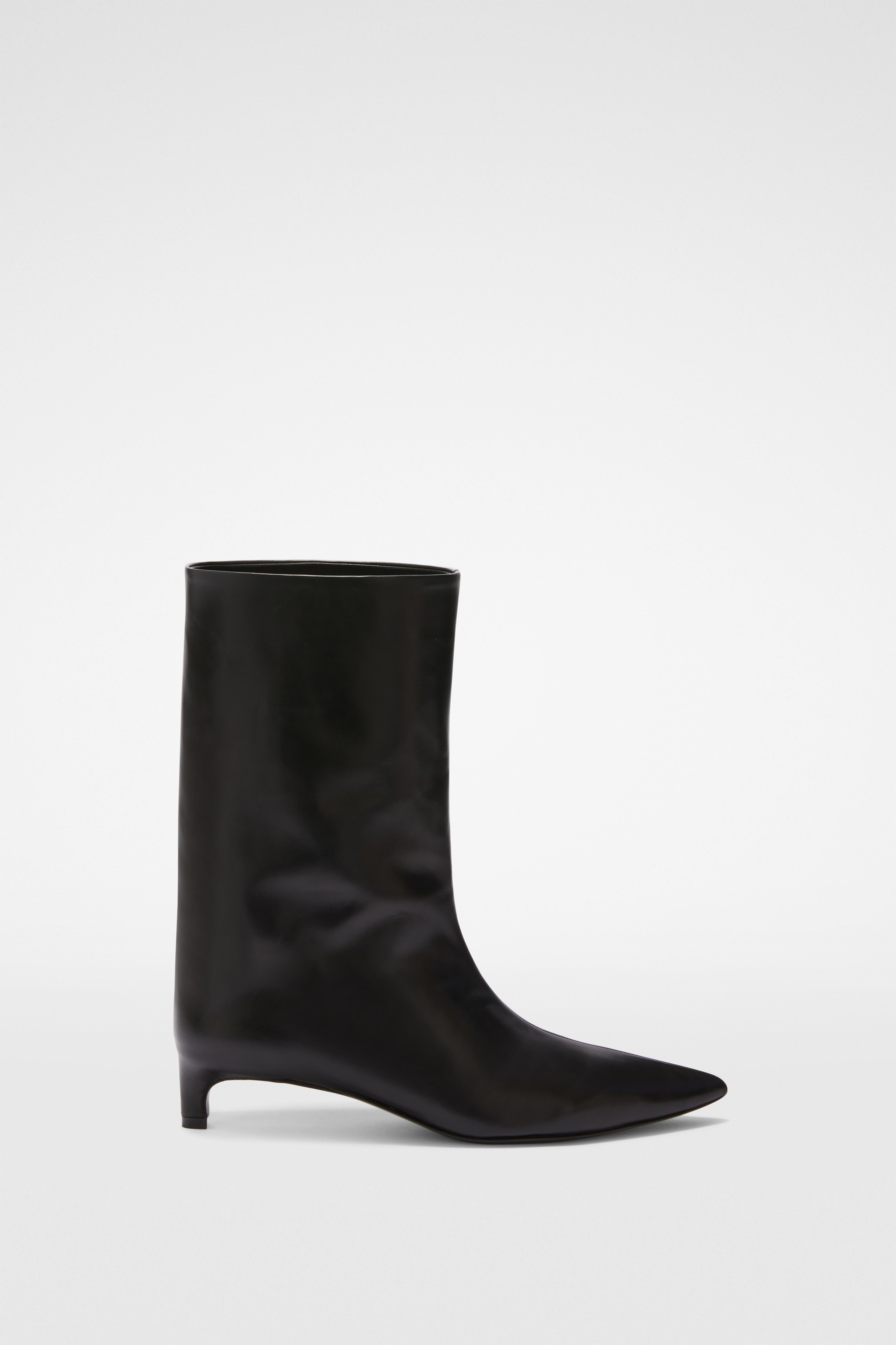 Ankle Boots - 5