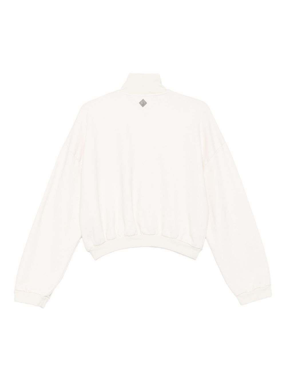half-zip sweatshirt - 2