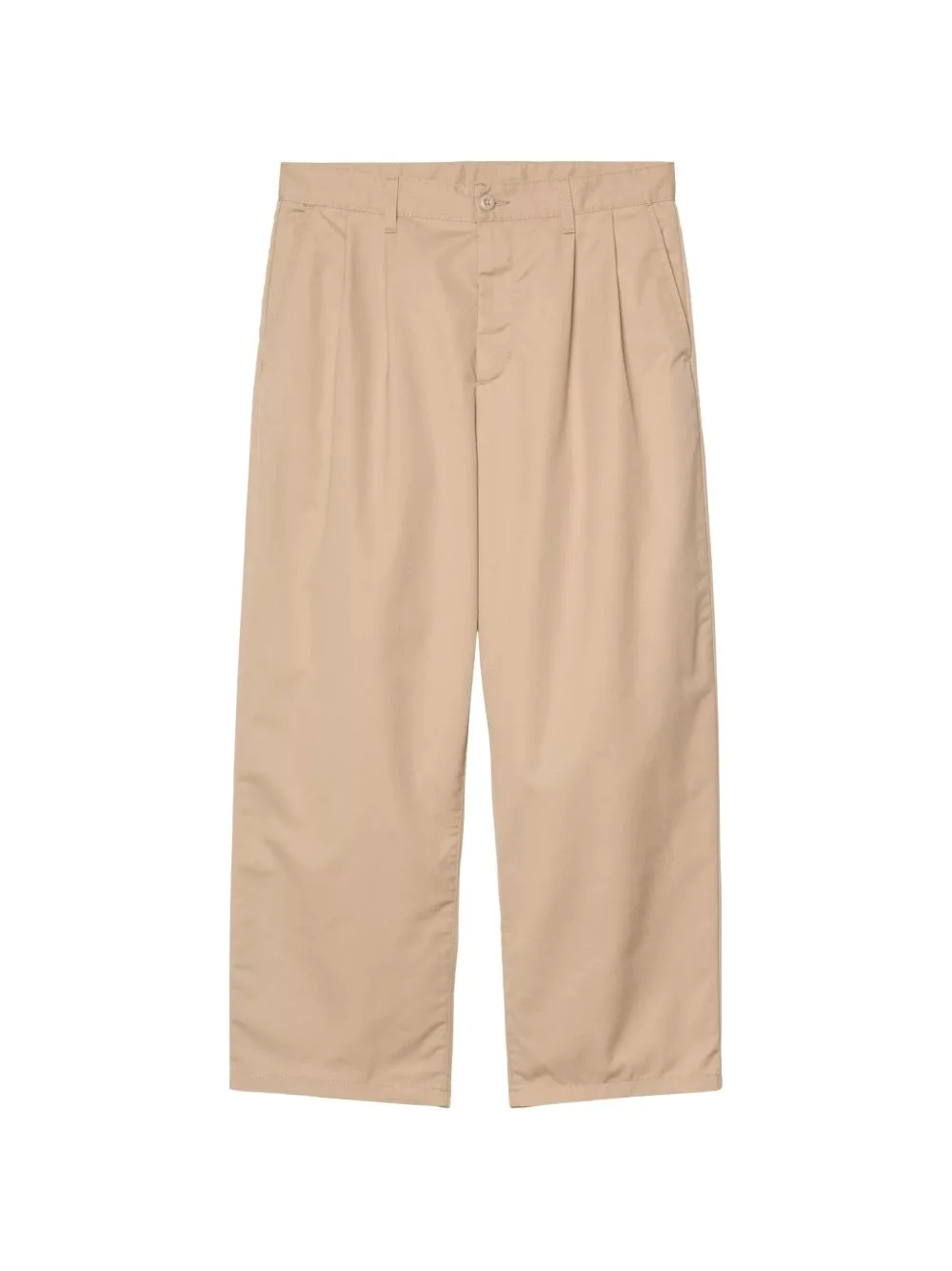 Evan Pant pleated trousers - 1