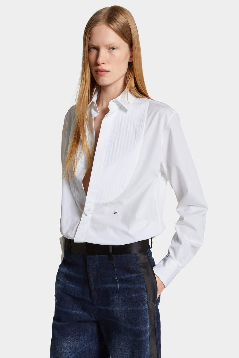 TUXEDO SHIRT - 3