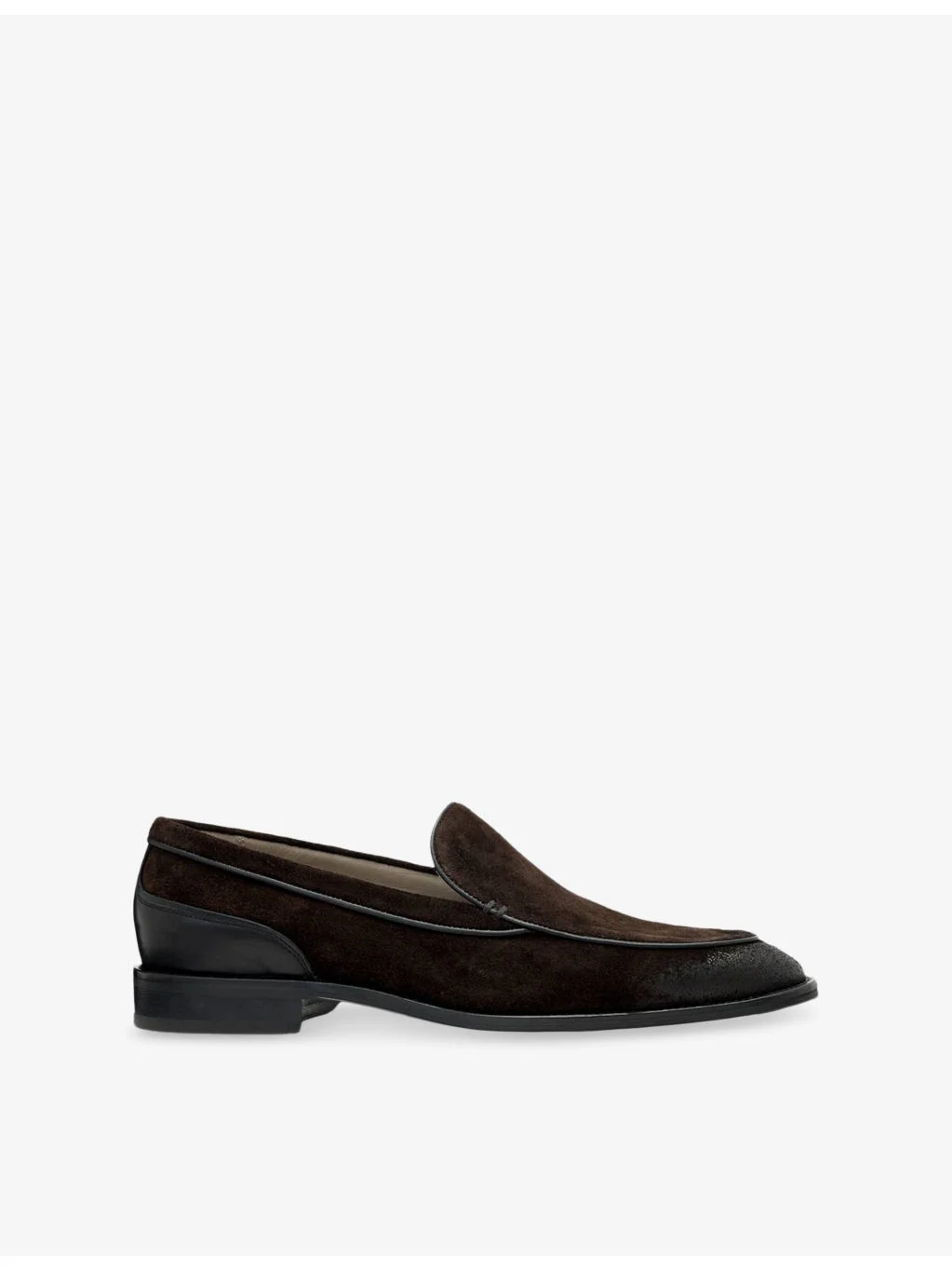 Gabriel Suede Loafers - 1