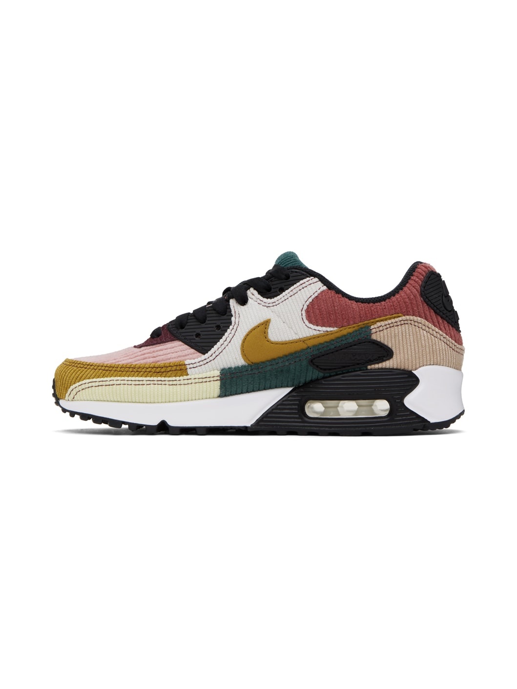 Multicolor Air Max 90 Sneakers - 3