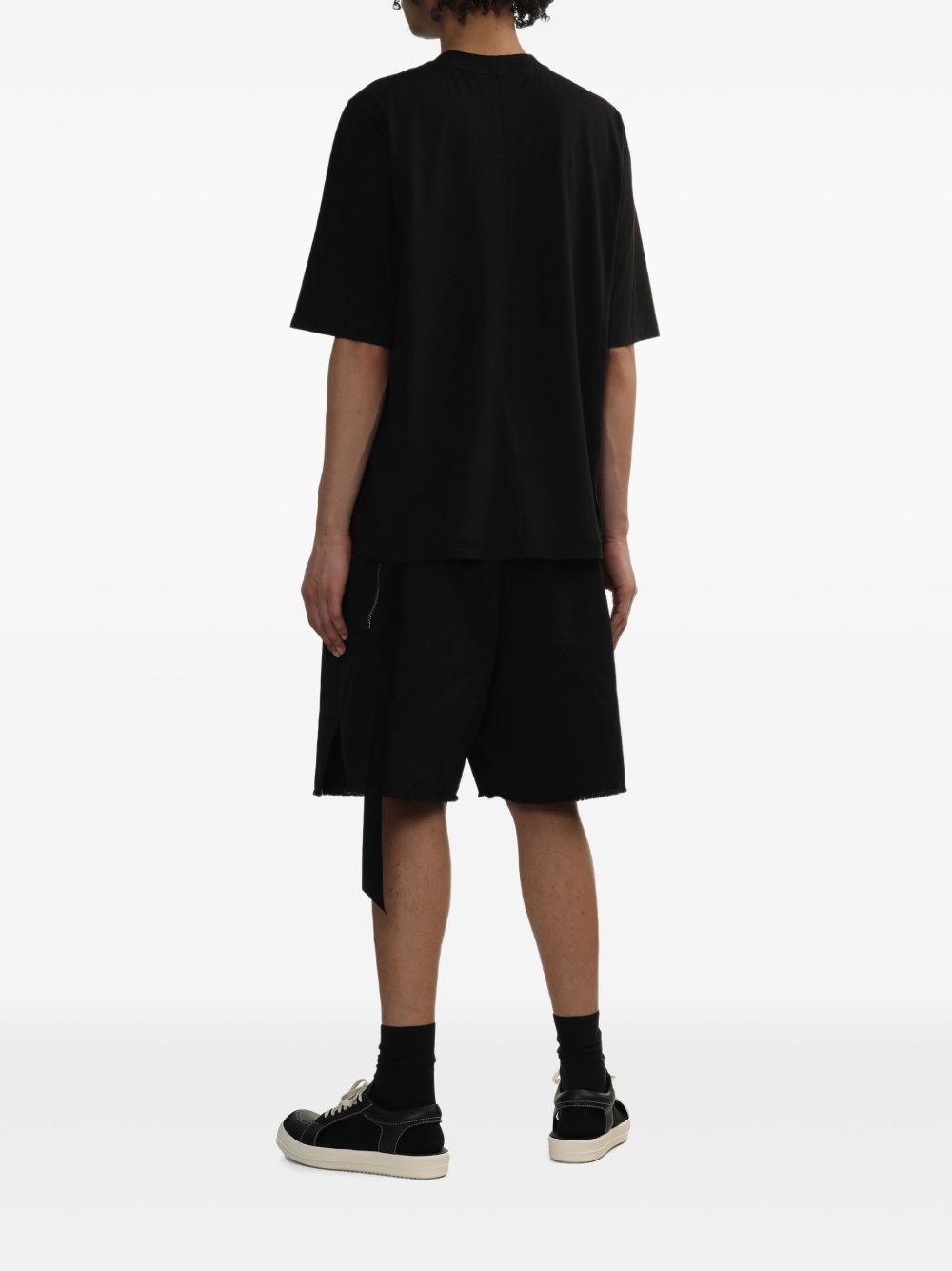 cotton T-shirt - 4