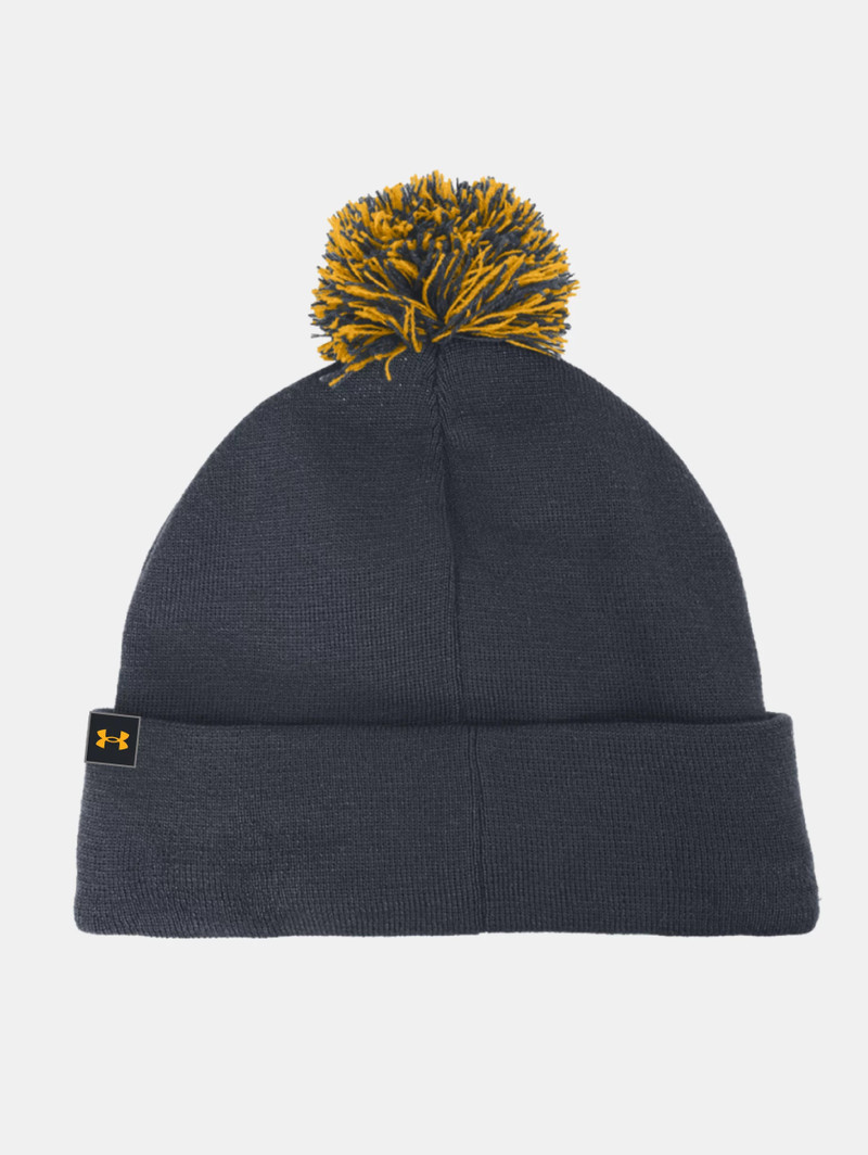 Under Armour UA Collegiate Shamrock Pom Beanie outlook