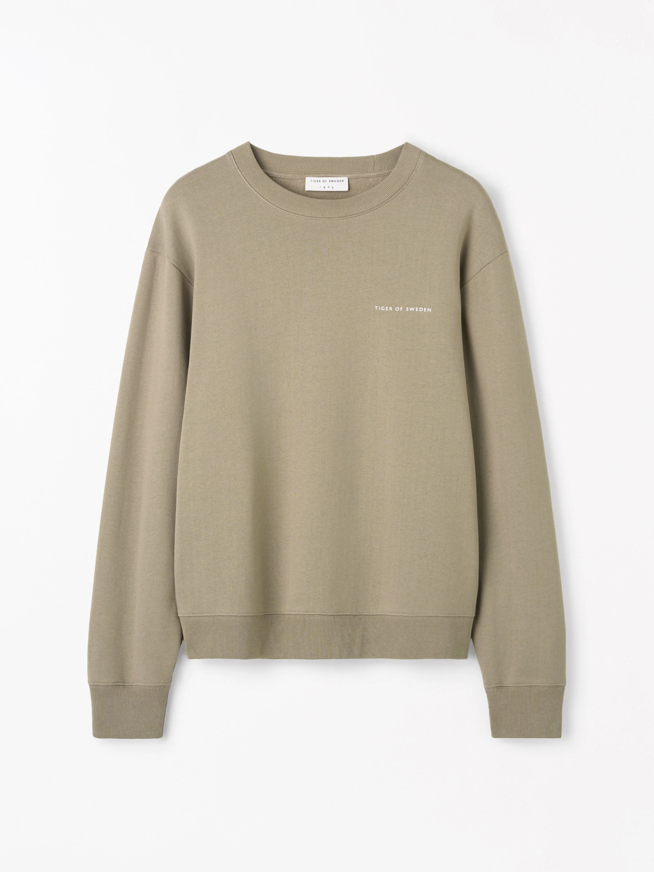 Emerson Jersey Cotton Sweater - 1