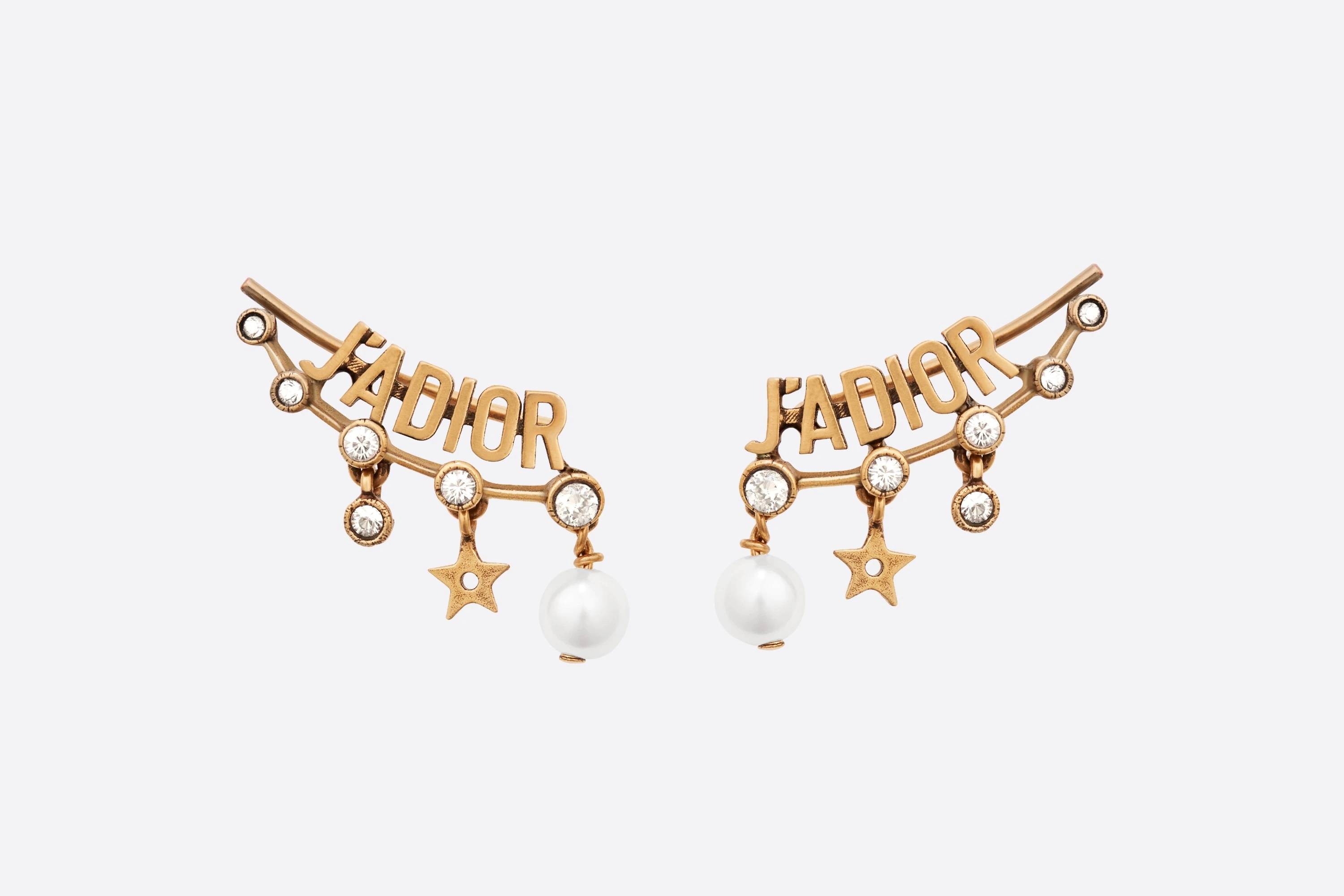 J'Adior Earrings - 1