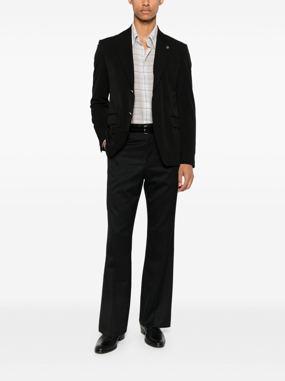 wool trousers - 2