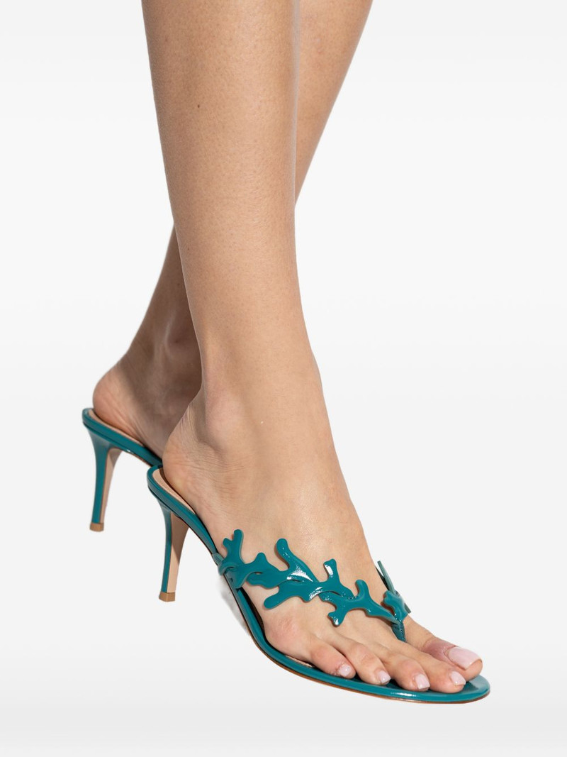 cutout heel sneakers 6