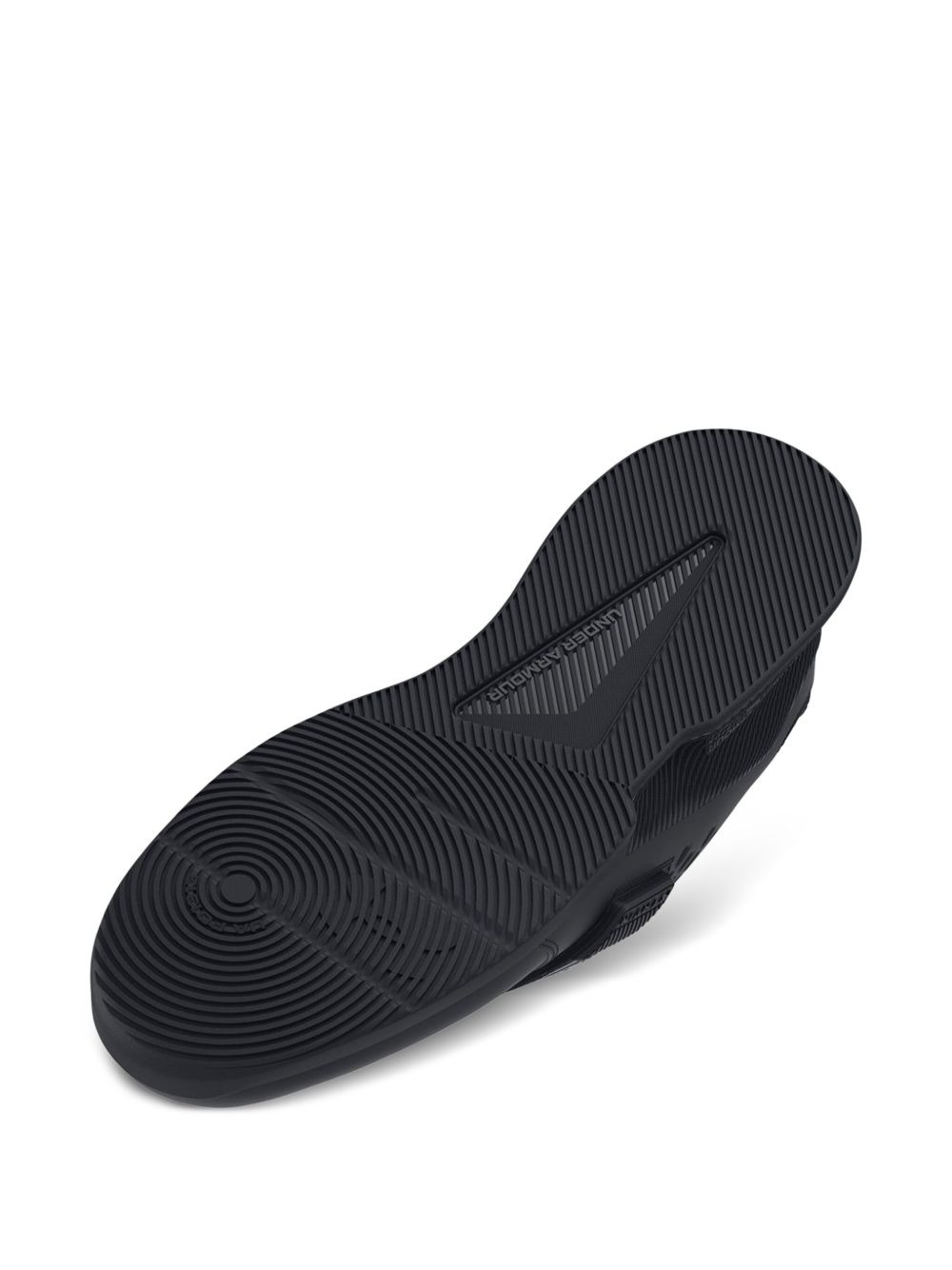 Reign Lifter strap perforated sneakers - 5
